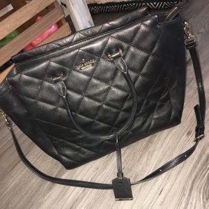 Kate Spade Black Purse Crossbody